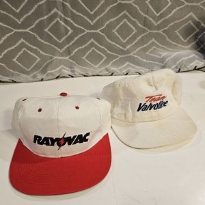 Vintage snap back trucker hats